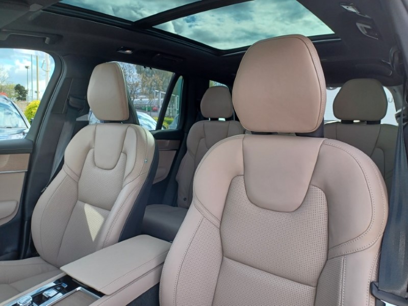 2026 (26) VOLVO XC90 2.0 T8 PHEV Ultra Dark 5dr AWD Geartronic 5341223