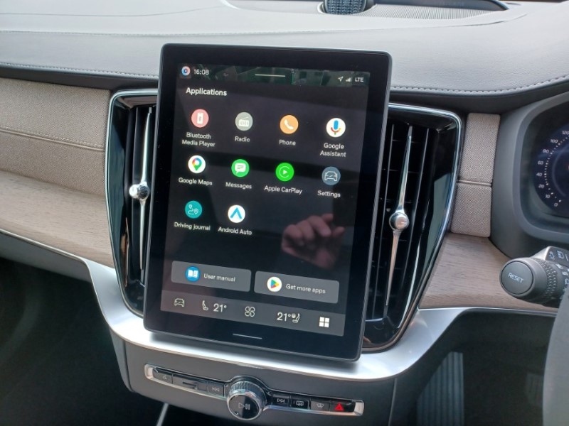 2026 (26) VOLVO XC90 2.0 T8 PHEV Ultra Dark 5dr AWD Geartronic 5341156