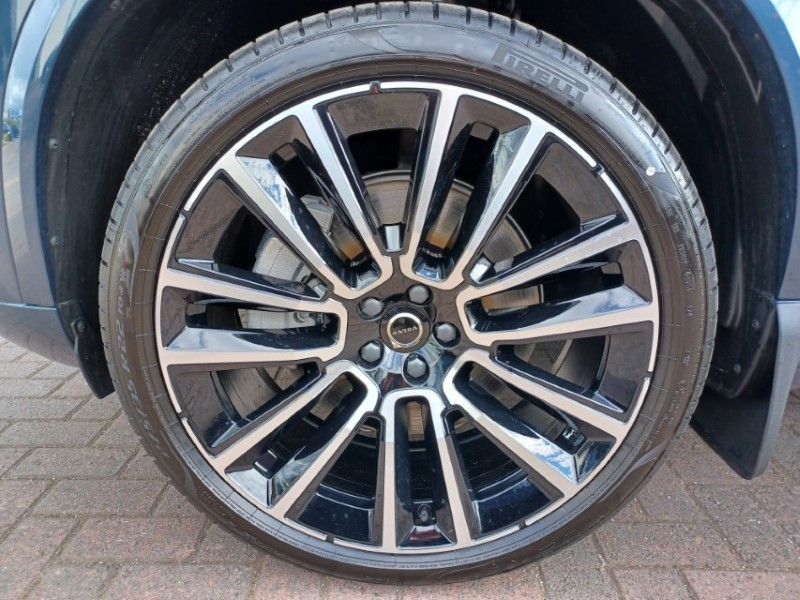 2026 (26) VOLVO XC90 2.0 T8 PHEV Ultra Dark 5dr AWD Geartronic 5341233