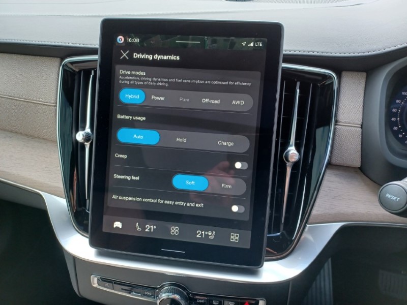 2026 (26) VOLVO XC90 2.0 T8 PHEV Ultra Dark 5dr AWD Geartronic 5341159