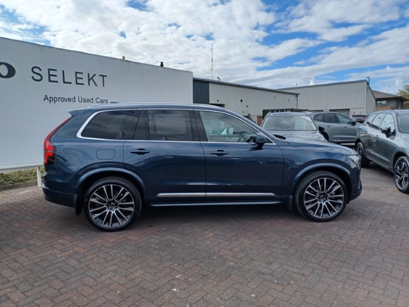 2026 (26) VOLVO XC90 2.0 T8 PHEV Ultra Dark 5dr AWD Geartronic 5341146