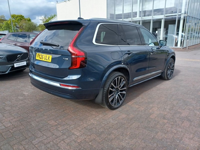 2026 (26) VOLVO XC90 2.0 T8 PHEV Ultra Dark 5dr AWD Geartronic 5341143