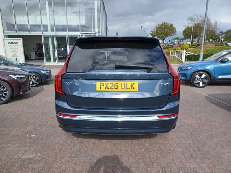 2026 (26) VOLVO XC90 2.0 T8 PHEV Ultra Dark 5dr AWD Geartronic 5341142