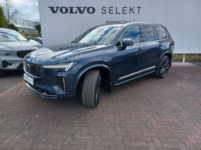 2026 (26) VOLVO XC90 2.0 T8 PHEV Ultra Dark 5dr AWD Geartronic 5341144