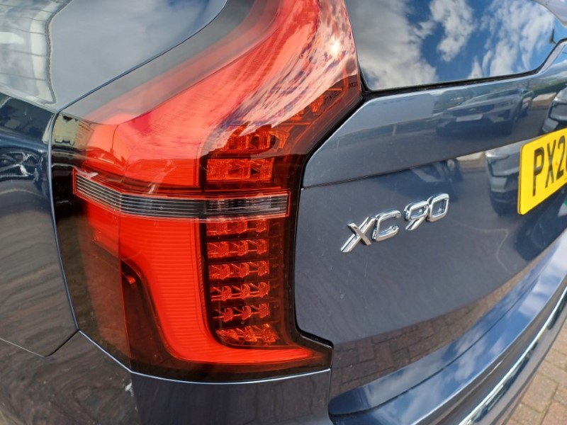 2026 (26) VOLVO XC90 2.0 T8 PHEV Ultra Dark 5dr AWD Geartronic 5341239