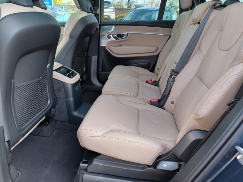 2026 (26) VOLVO XC90 2.0 T8 PHEV Ultra Dark 5dr AWD Geartronic 5341224