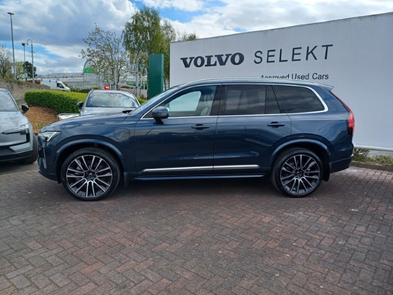 2026 (26) VOLVO XC90 2.0 T8 PHEV Ultra Dark 5dr AWD Geartronic 5341145