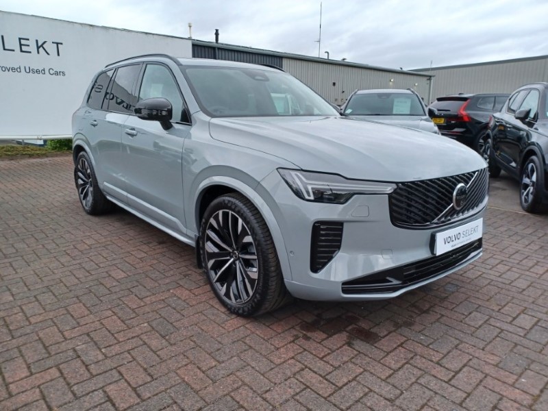 2026 (26) VOLVO XC90 2.0 B5P Plus Dark 5dr AWD Geartronic