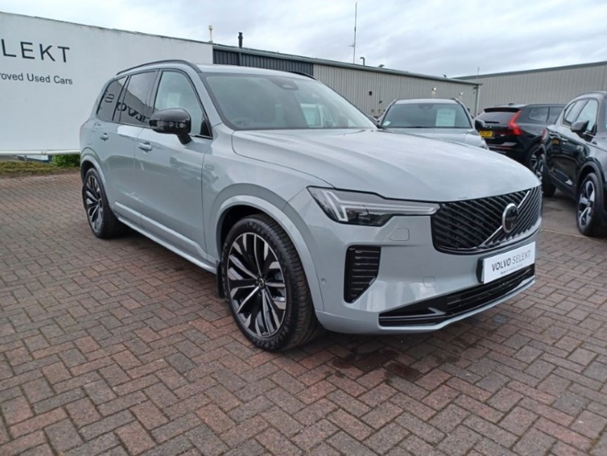 2026 (26) VOLVO XC90 2.0 B5P Plus Dark 5dr AWD Geartronic