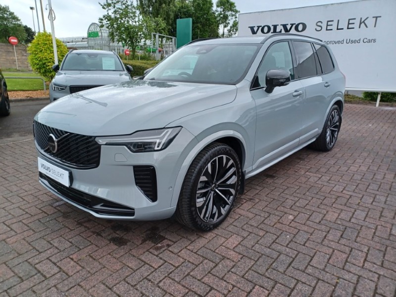 2026 (26) VOLVO XC90 2.0 B5P Plus Dark 5dr AWD Geartronic 5465771