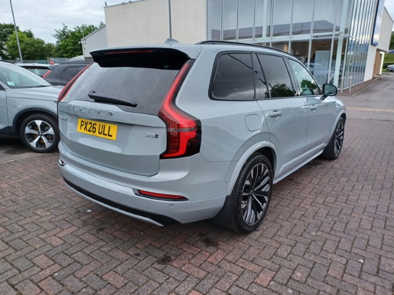 2026 (26) VOLVO XC90 2.0 B5P Plus Dark 5dr AWD Geartronic 5465774