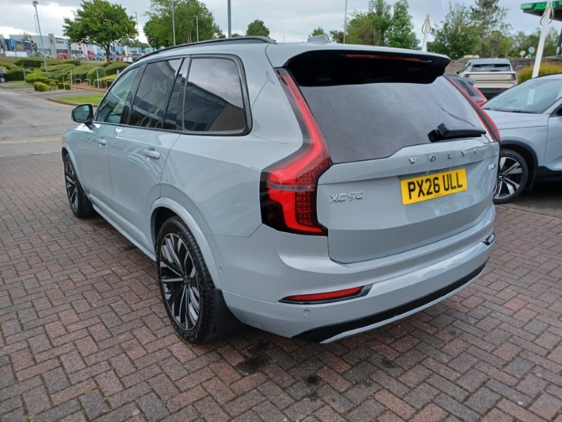 2026 (26) VOLVO XC90 2.0 B5P Plus Dark 5dr AWD Geartronic 5465772