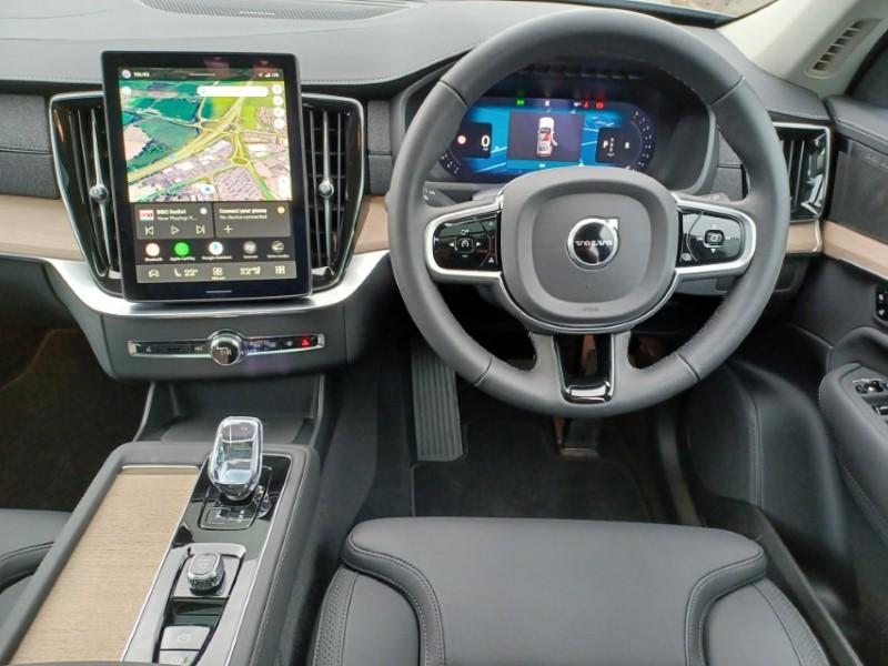 2026 (26) VOLVO XC90 2.0 B5P Plus Dark 5dr AWD Geartronic 5465881