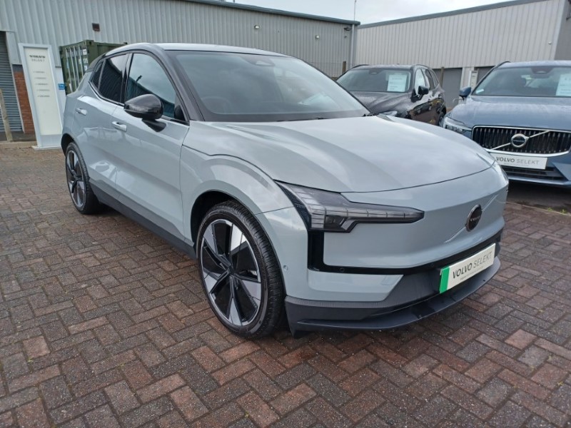 2026 (26) VOLVO EX30 315kW Twin Motor Performance Ultra 69kWh 5dr Auto