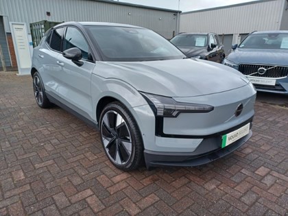 2026 (26) VOLVO EX30 315kW Twin Motor Performance Ultra 69kWh 5dr Auto