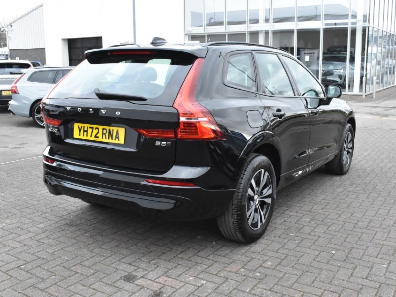 2022 (72) VOLVO XC60 2.0 B5P Core 5dr AWD Geartronic 5079328