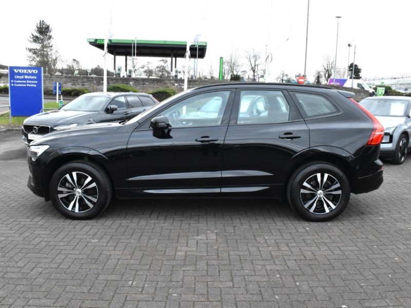 2022 (72) VOLVO XC60 2.0 B5P Core 5dr AWD Geartronic 5079329
