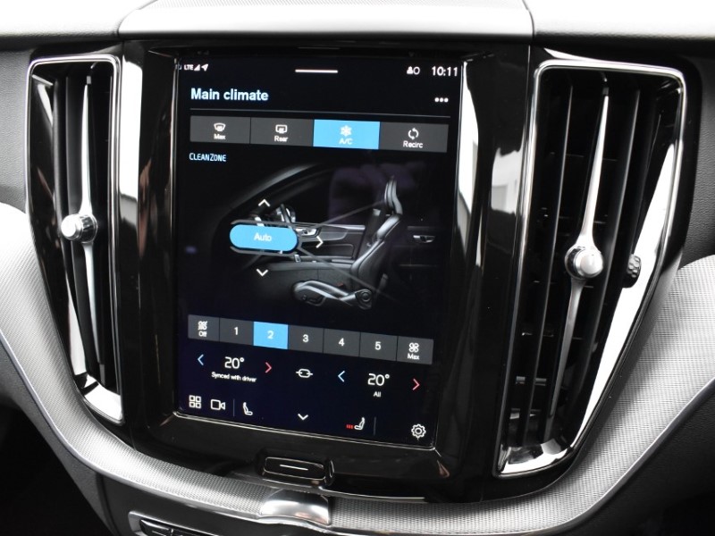 2022 (72) VOLVO XC60 2.0 B5P Core 5dr AWD Geartronic 5079336