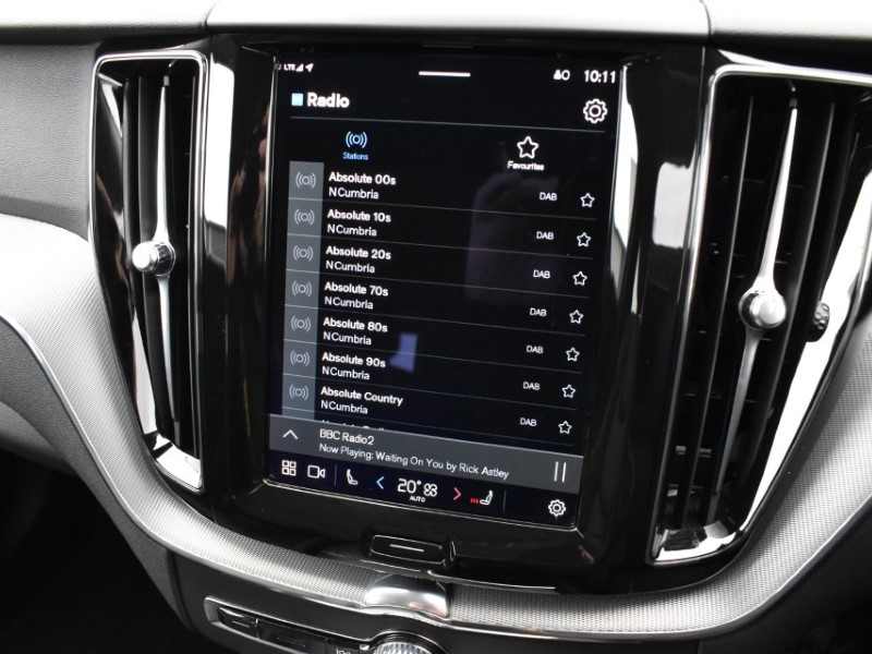 2022 (72) VOLVO XC60 2.0 B5P Core 5dr AWD Geartronic 5079334