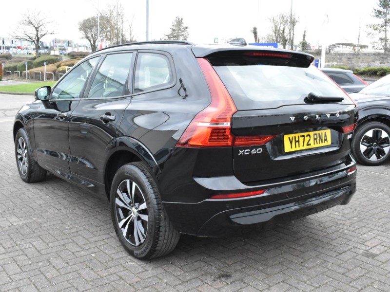 2022 (72) VOLVO XC60 2.0 B5P Core 5dr AWD Geartronic 5079326
