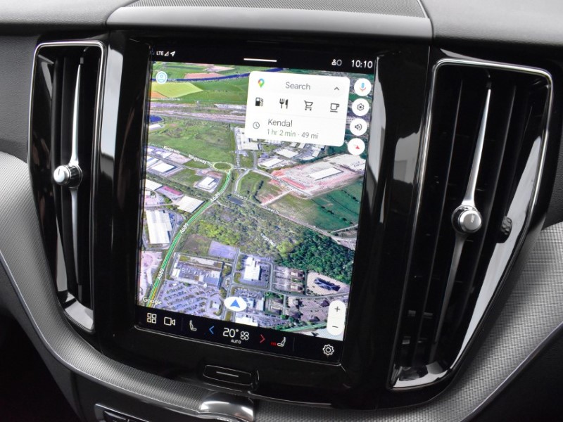 2022 (72) VOLVO XC60 2.0 B5P Core 5dr AWD Geartronic 5079333