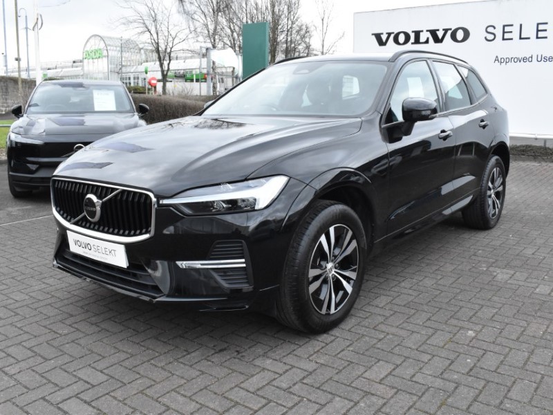 2022 (72) VOLVO XC60 2.0 B5P Core 5dr AWD Geartronic 5079325