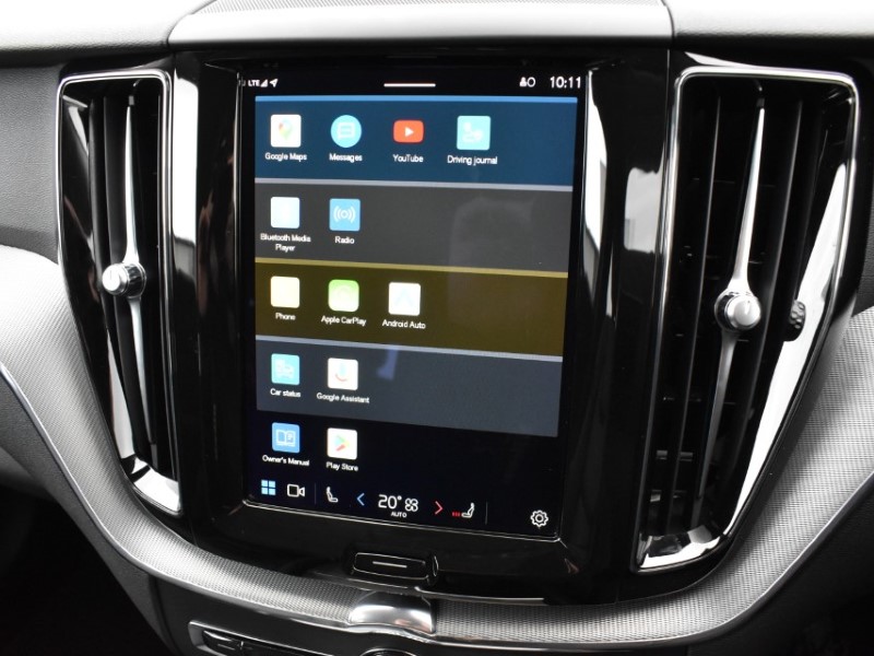 2022 (72) VOLVO XC60 2.0 B5P Core 5dr AWD Geartronic 5079335