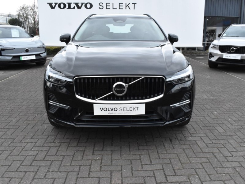 2022 (72) VOLVO XC60 2.0 B5P Core 5dr AWD Geartronic 5079324