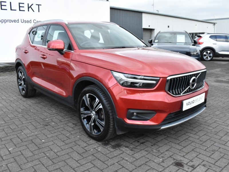 2020 (70) VOLVO XC40 2.0 B4P Inscription Pro 5dr Auto