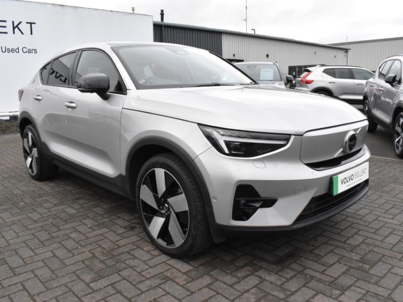 2022 (72) VOLVO C40 300kW Recharge Twin Ultimate 78kWh 5dr AWD Auto