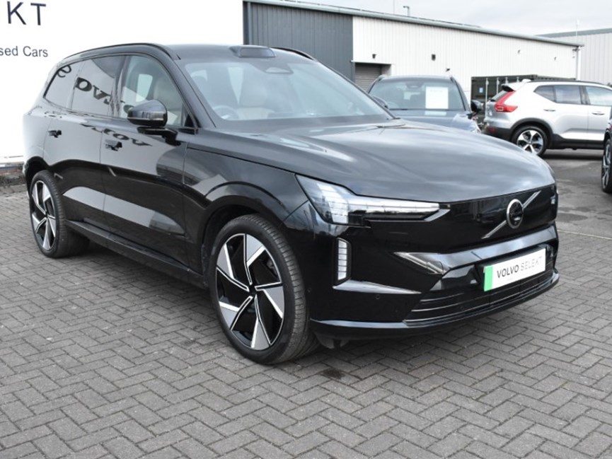 2024 (74) VOLVO EX90 380kW Twin Motor Performance Ultra 111kWh 5dr Auto