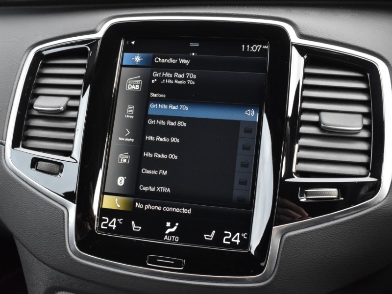 2022 (22) VOLVO XC90 2.0 B5P [250] R DESIGN 5dr AWD Gtron 5092861