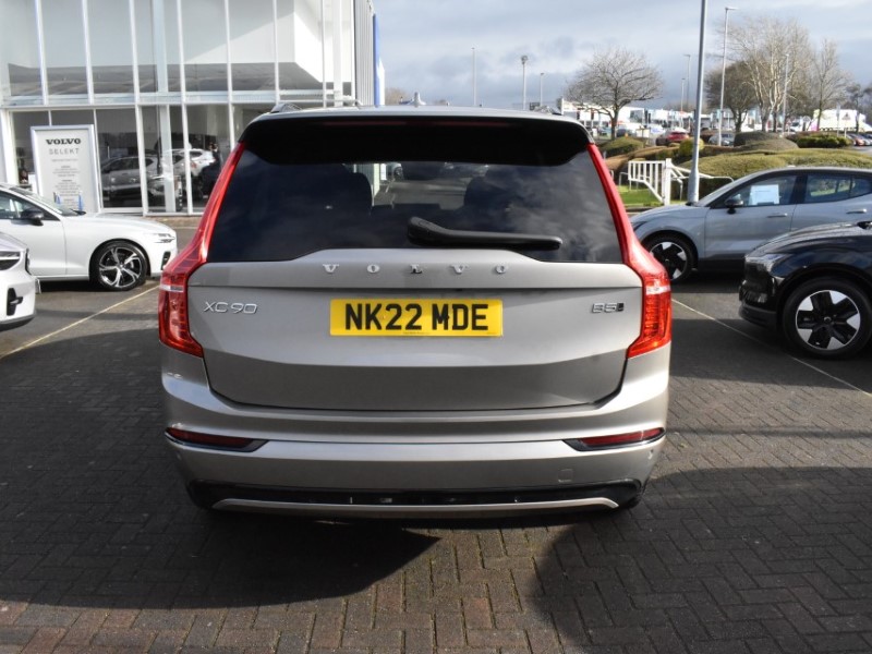 2022 (22) VOLVO XC90 2.0 B5P [250] R DESIGN 5dr AWD Gtron 5092978