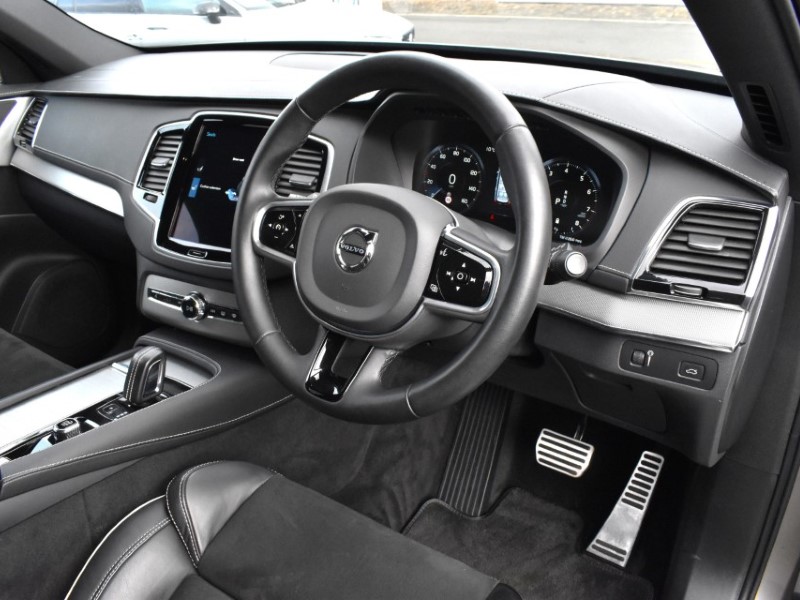 2022 (22) VOLVO XC90 2.0 B5P [250] R DESIGN 5dr AWD Gtron 5092871