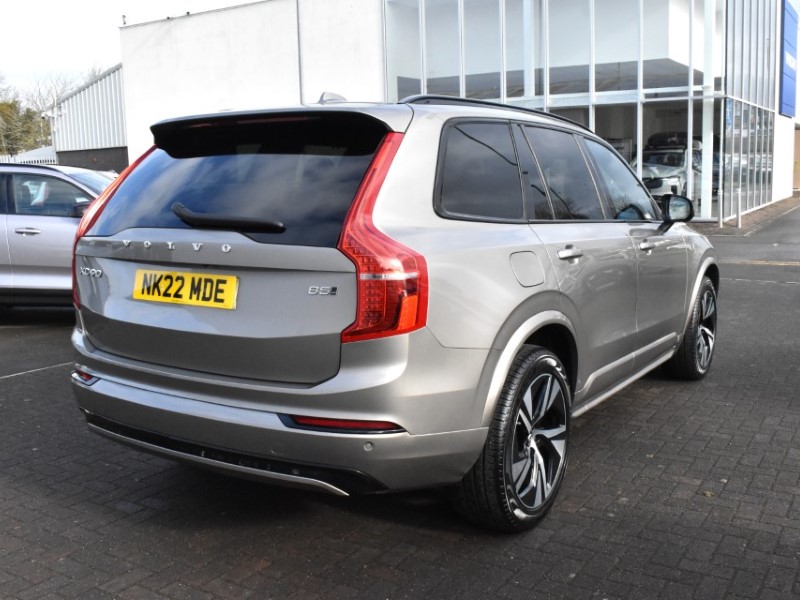 2022 (22) VOLVO XC90 2.0 B5P [250] R DESIGN 5dr AWD Gtron 5092845