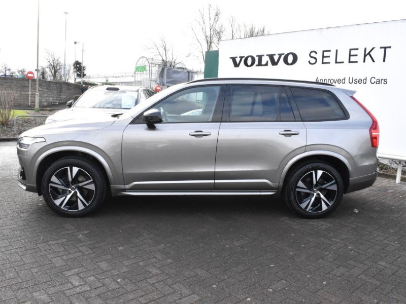 2022 (22) VOLVO XC90 2.0 B5P [250] R DESIGN 5dr AWD Gtron 5092851