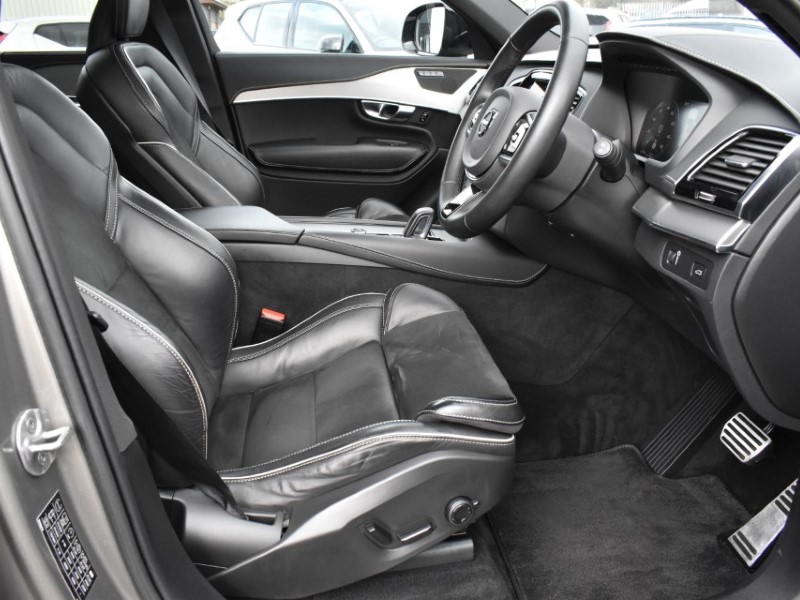 2022 (22) VOLVO XC90 2.0 B5P [250] R DESIGN 5dr AWD Gtron 5092872