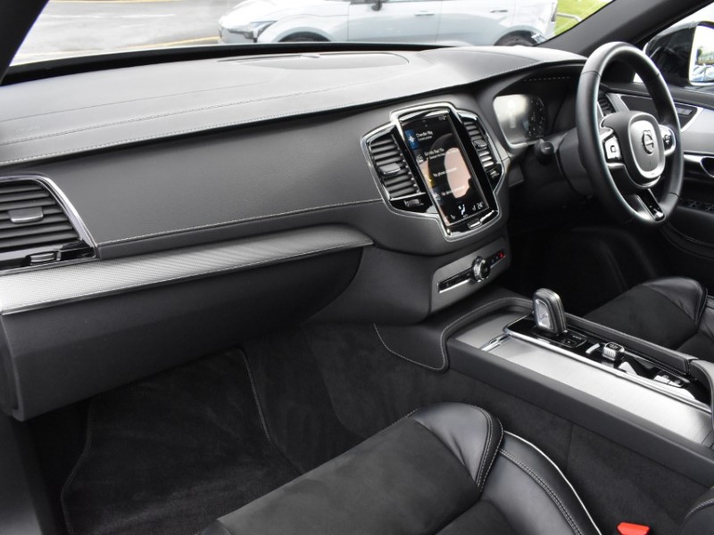 2022 (22) VOLVO XC90 2.0 B5P [250] R DESIGN 5dr AWD Gtron 5092960