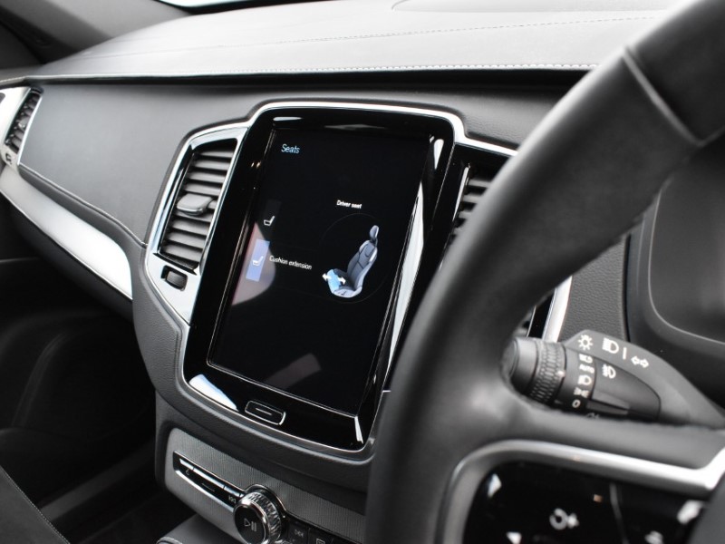 2022 (22) VOLVO XC90 2.0 B5P [250] R DESIGN 5dr AWD Gtron 5092869