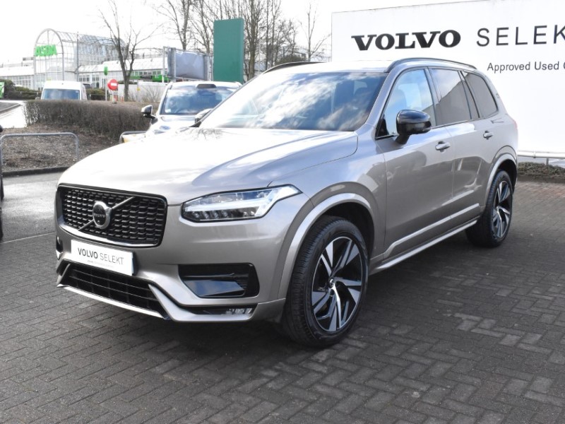 2022 (22) VOLVO XC90 2.0 B5P [250] R DESIGN 5dr AWD Gtron 5092848