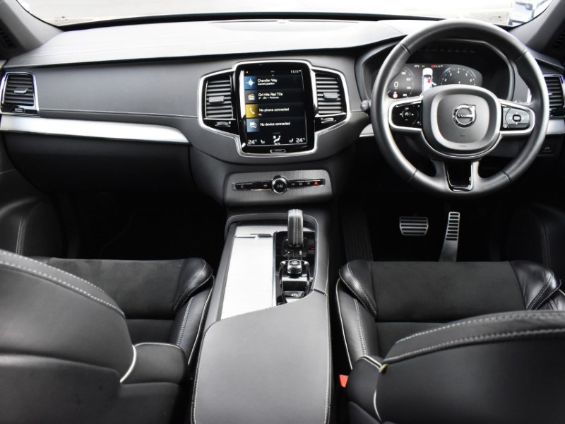 2022 (22) VOLVO XC90 2.0 B5P [250] R DESIGN 5dr AWD Gtron 5092956