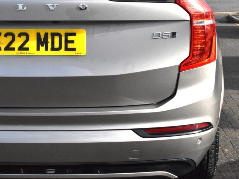 2022 (22) VOLVO XC90 2.0 B5P [250] R DESIGN 5dr AWD Gtron 5092980