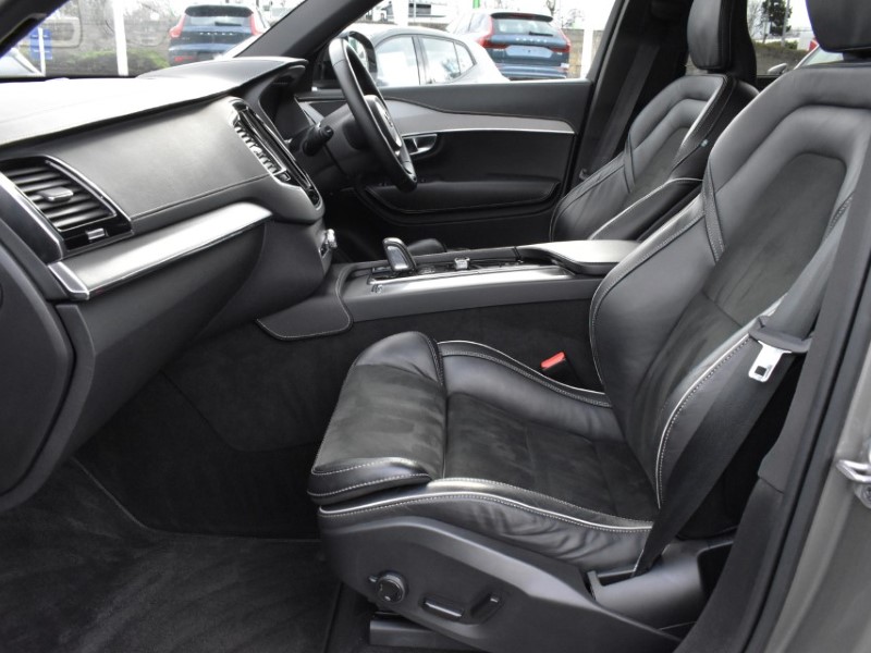 2022 (22) VOLVO XC90 2.0 B5P [250] R DESIGN 5dr AWD Gtron 5092958