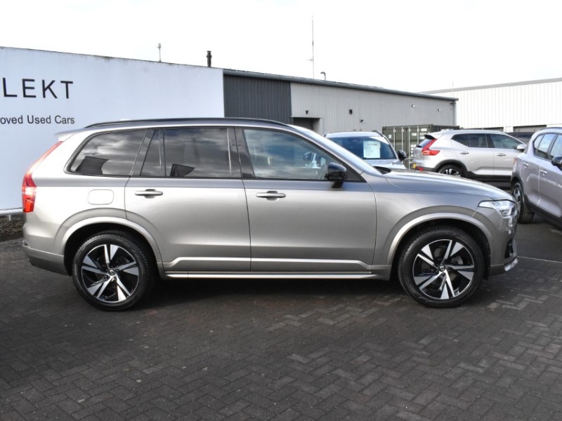2022 (22) VOLVO XC90 2.0 B5P [250] R DESIGN 5dr AWD Gtron 5092849