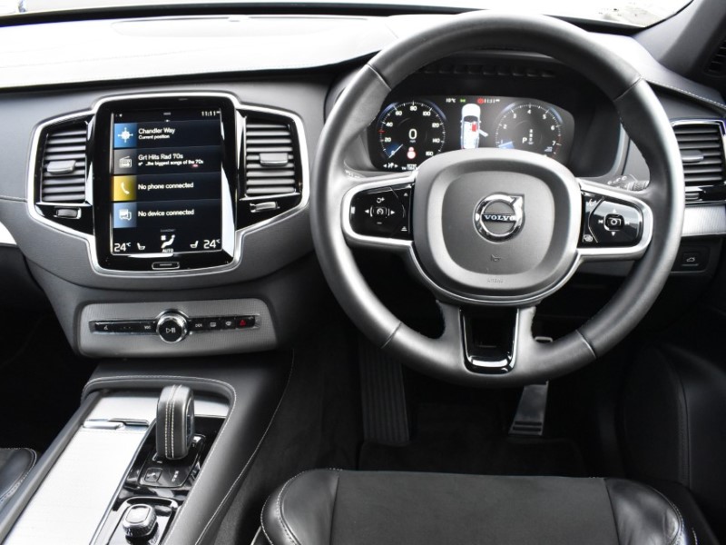 2022 (22) VOLVO XC90 2.0 B5P [250] R DESIGN 5dr AWD Gtron 5092955