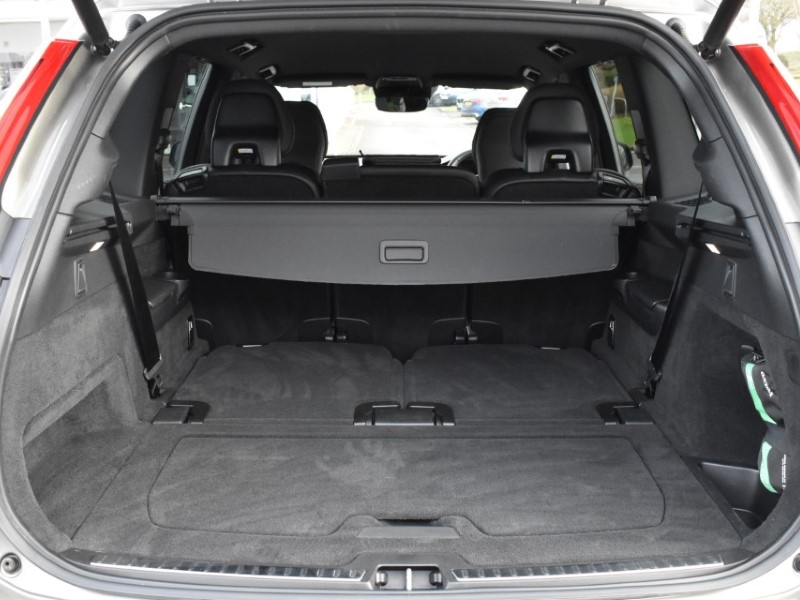 2022 (22) VOLVO XC90 2.0 B5P [250] R DESIGN 5dr AWD Gtron 5092966