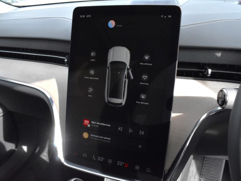 2025 (75) VOLVO EX90 380kW Twin Motor Performance Ultra 111kWh 5dr Auto 5099097