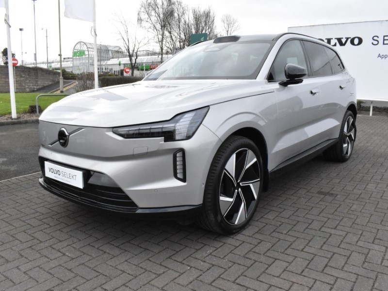 2025 (75) VOLVO EX90 380kW Twin Motor Performance Ultra 111kWh 5dr Auto 5099053