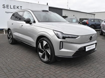 2025 (75) VOLVO EX90 380kW Twin Motor Performance Ultra 111kWh 5dr Auto