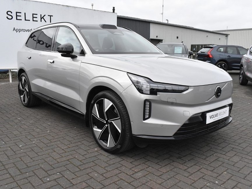 2025 (75) VOLVO EX90 380kW Twin Motor Performance Ultra 111kWh 5dr Auto